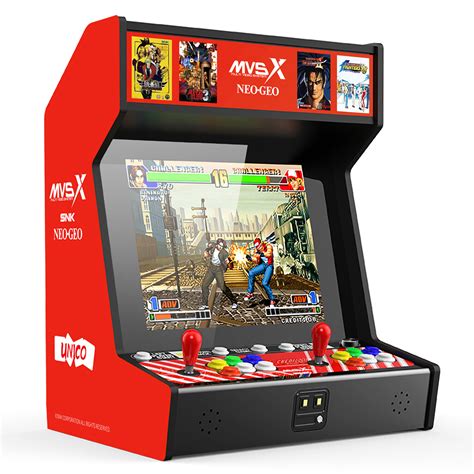 mvxmini|SNK MVSX Home Arcade .